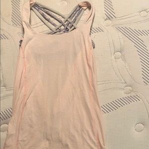 Lululemon Tank